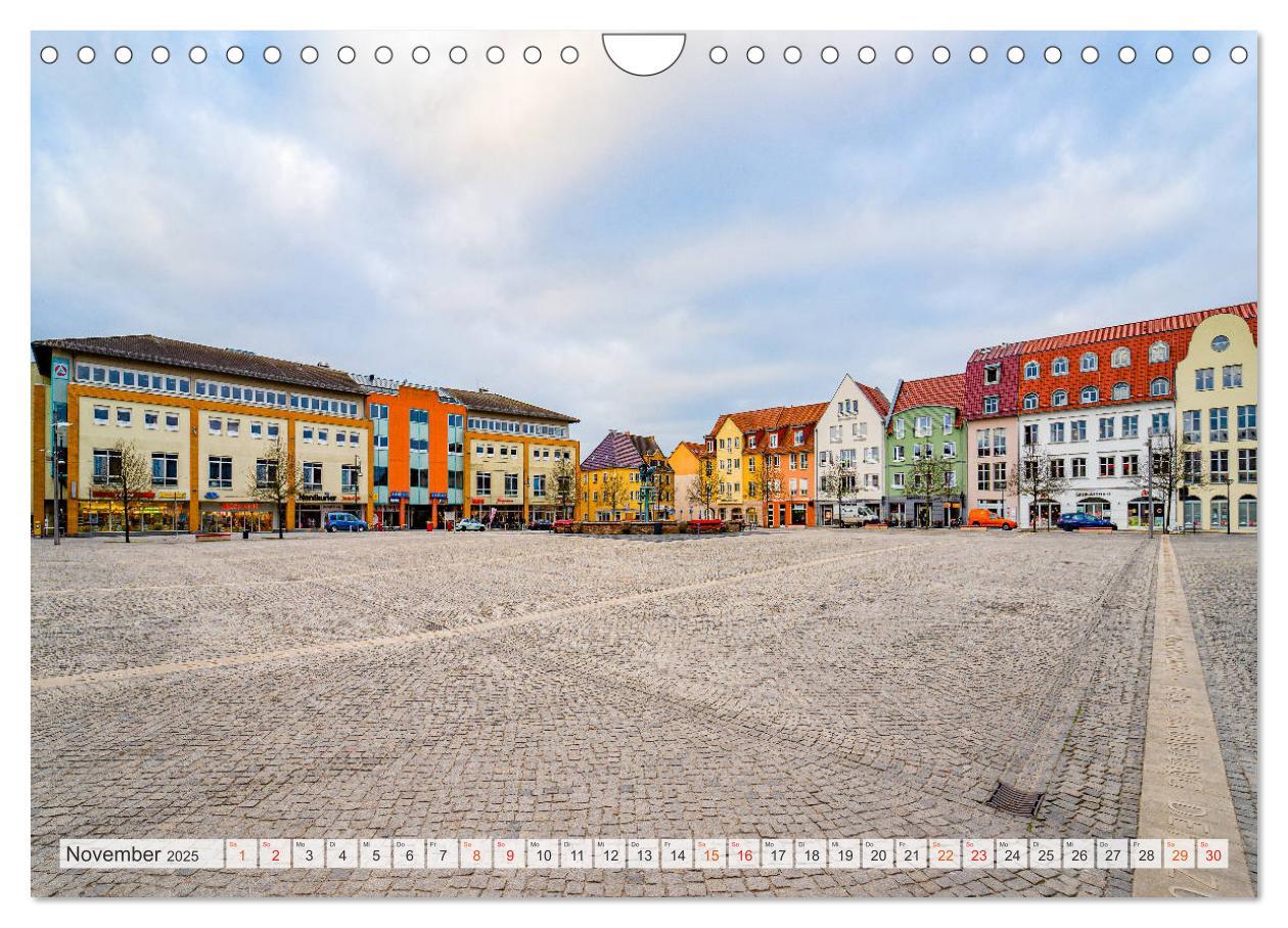 Bild: 9783435232857 | Anklam Impressionen (Wandkalender 2025 DIN A4 quer), CALVENDO...