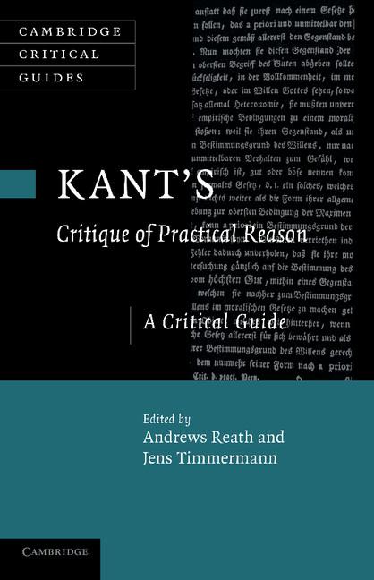 Cover: 9781107675384 | Kant's 'Critique of Practical Reason' | A Critical Guide | Taschenbuch