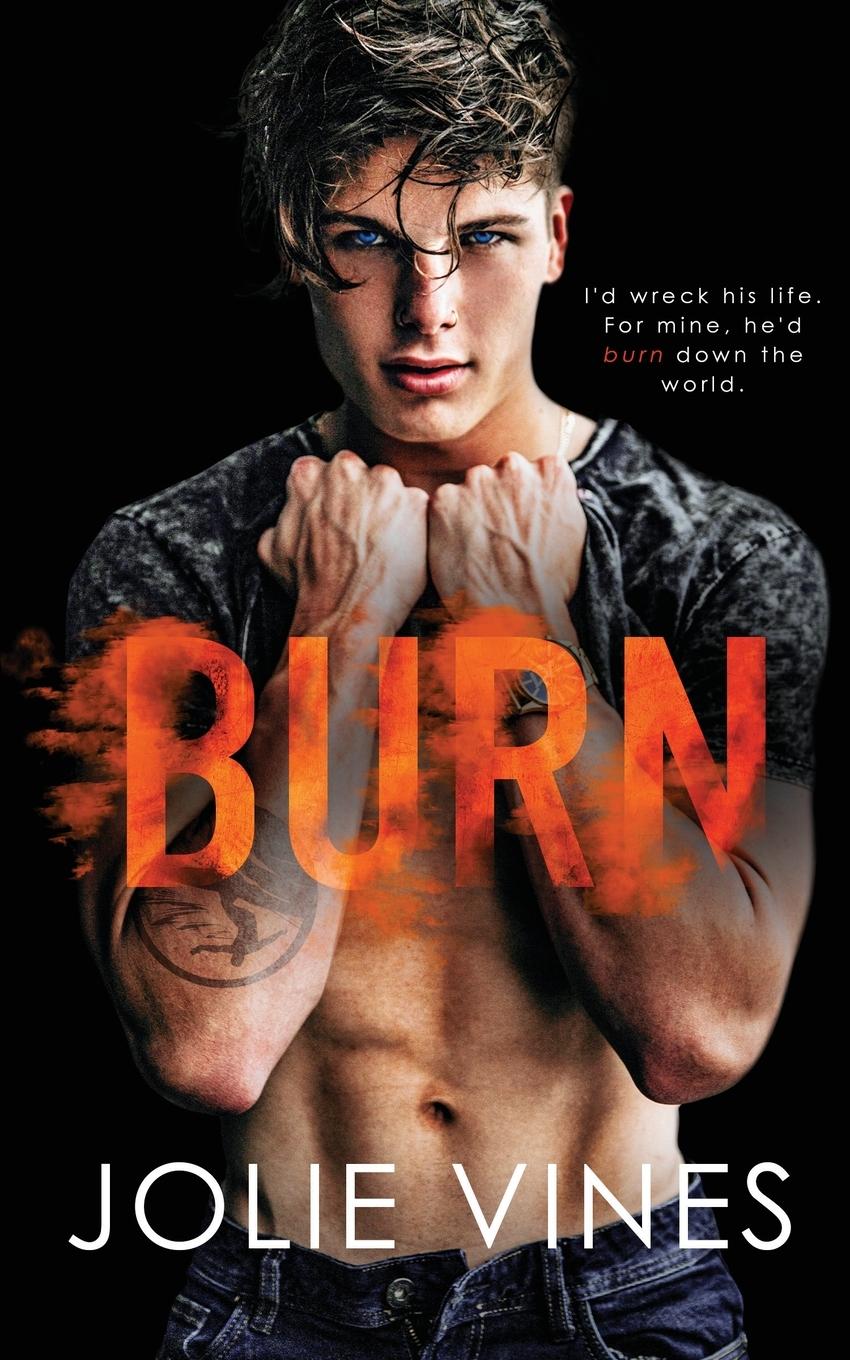 Cover: 9781916520028 | Burn (Dark Island Scots, #4) | Jolie Vines | Taschenbuch | Englisch