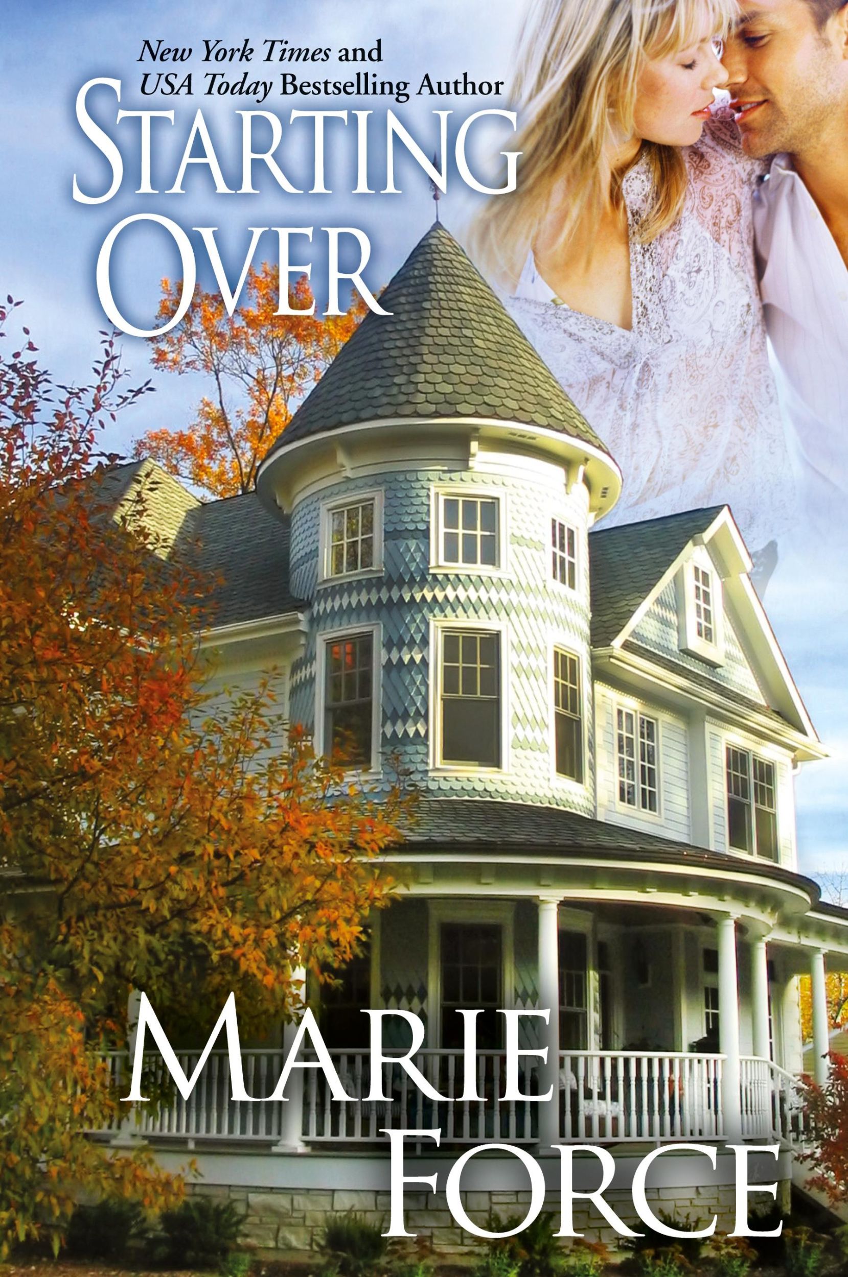 Cover: 9781942295488 | Starting Over (Treading Water Series, Book 3) | Marie Force | Buch