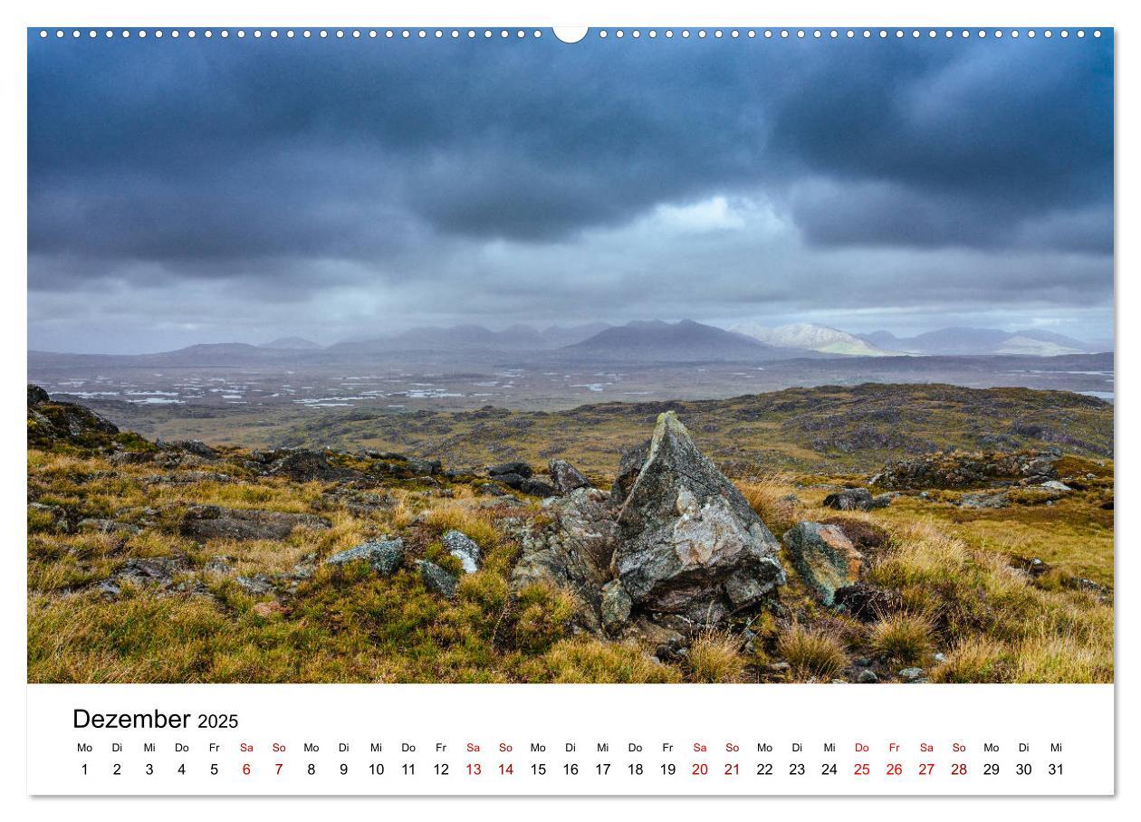 Bild: 9783435199624 | Irland, Land des Lichts (Wandkalender 2025 DIN A2 quer), CALVENDO...