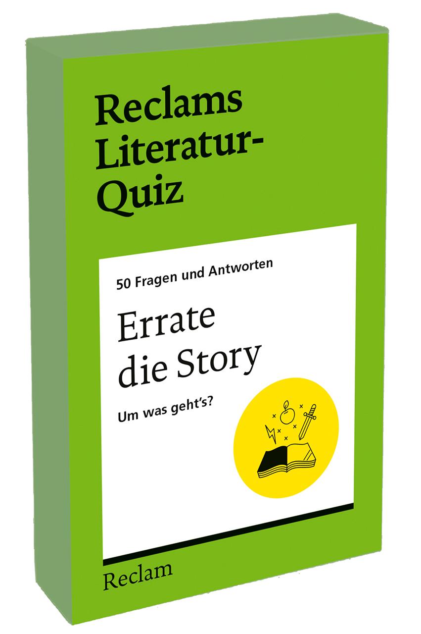 Cover: 4262461870035 | Errate die Story. Um was geht's? 50 Fragen und Antworten für...