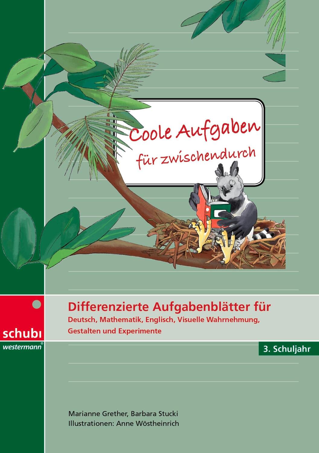 Cover: 9783867235785 | Coole Aufgaben für zwischendurch 3 | 3. Schuljahr | Grether (u. a.)