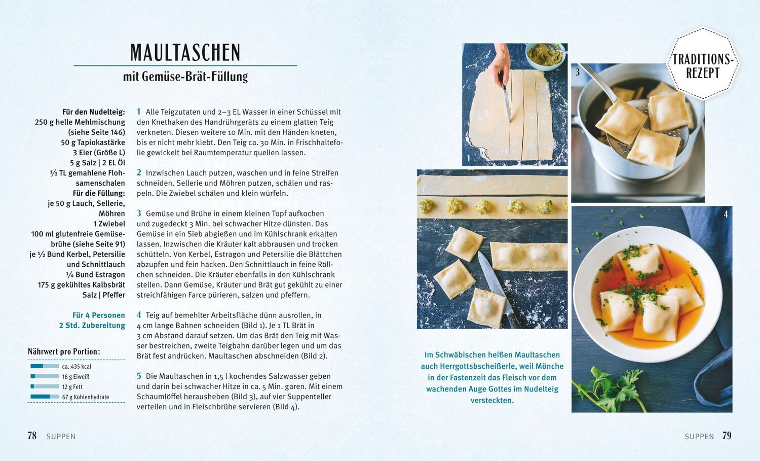 Bild: 9783833846748 | Glutenfrei kochen und backen | Sandra Strehle | Taschenbuch | 192 S.