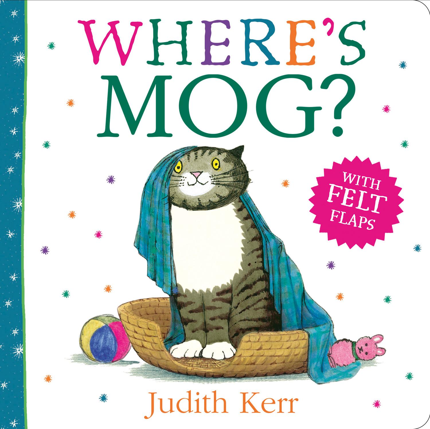 Cover: 9780008667092 | Where's Mog? | Judith Kerr | Buch | Englisch | 2024