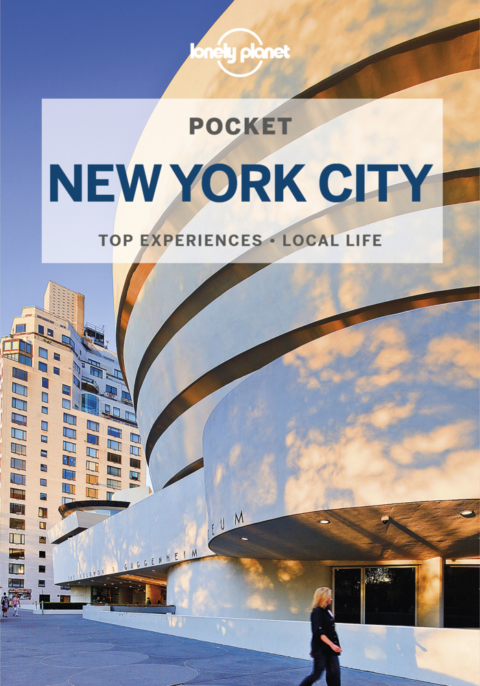 Cover: 9781787017467 | Lonely Planet Pocket New York City | Ali Lemer (u. a.) | Taschenbuch