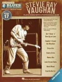 Cover: 884088533373 | Stevie Ray Vaughan | Blues Play-Along Volume 17 | Taschenbuch | 2018