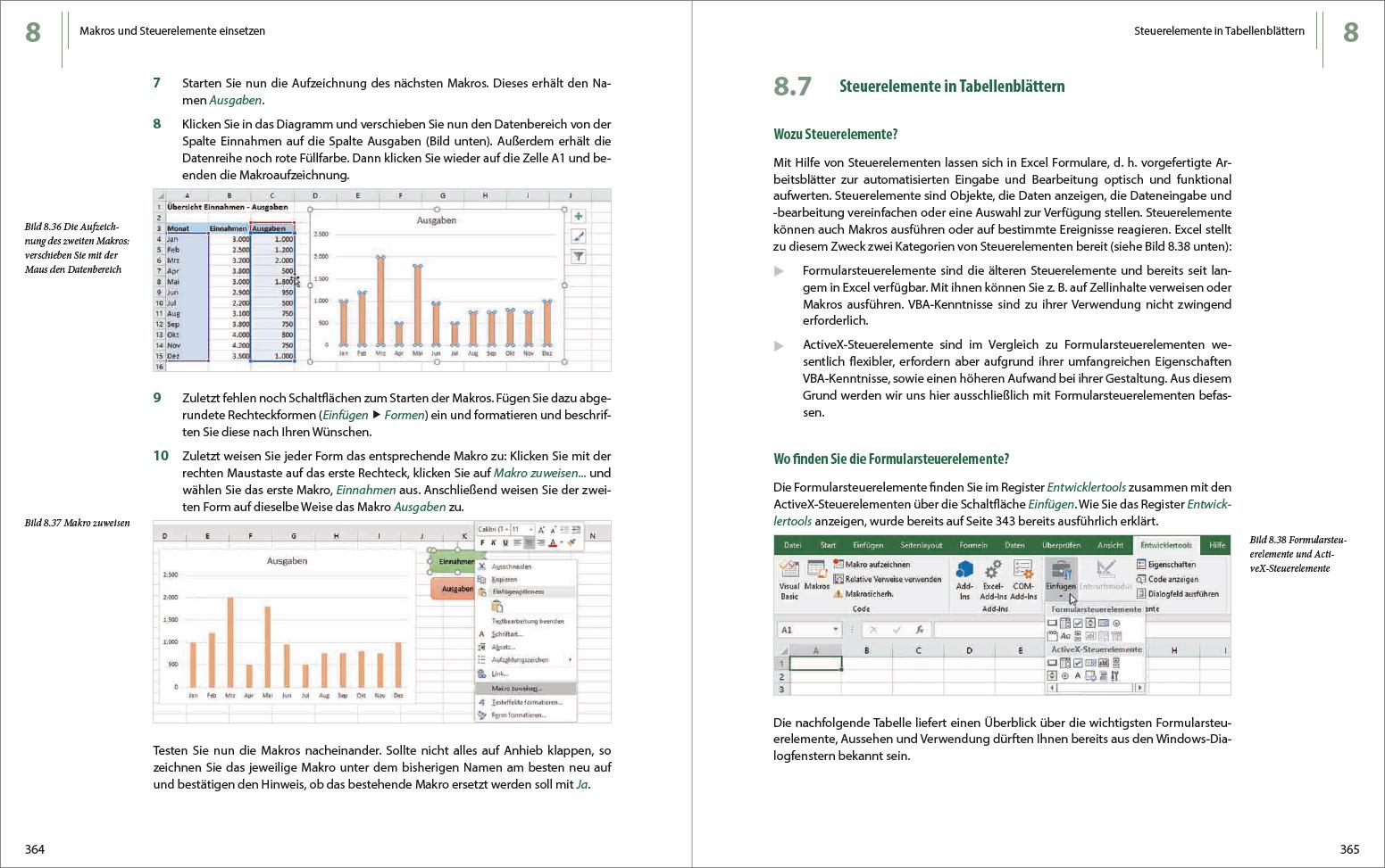 Bild: 9783832803469 | Excel 2019 - Stufe 2: Aufbauwissen | Inge Baumeister | Taschenbuch