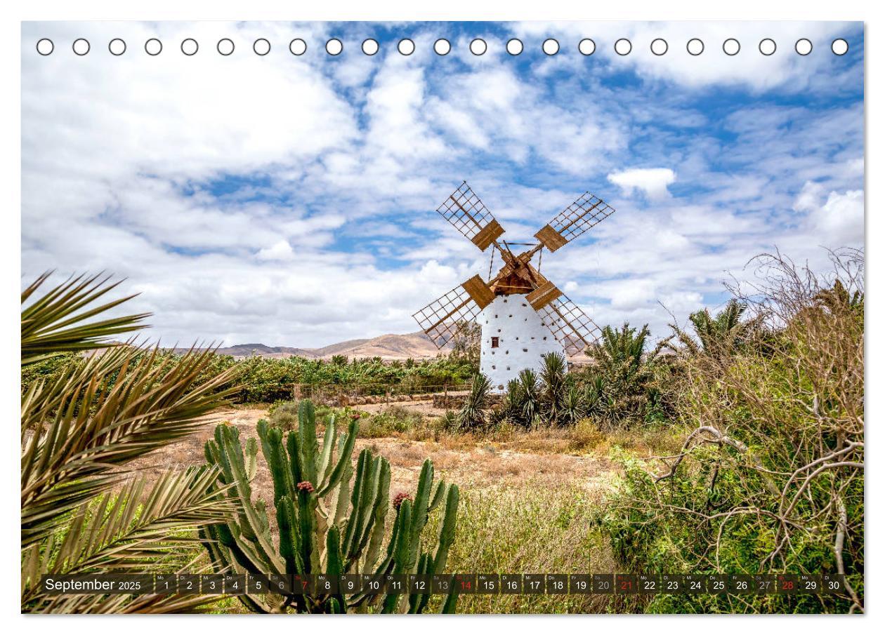 Bild: 9783435257768 | FUERTEVENTURA Paradiesische Impressionen der Insel (Tischkalender...