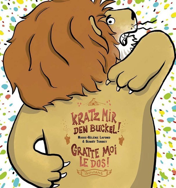 Cover: 9783902984494 | Kratz mir den Buckel / Gratte-moi le dos! | Lafond (u. a.) | Buch