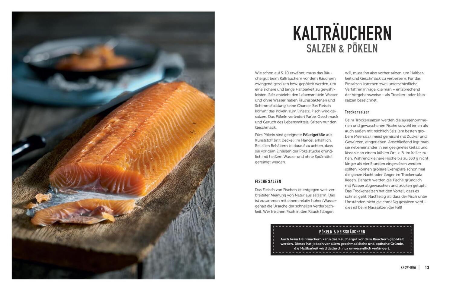 Bild: 9783625197218 | Räuchern | Die besten Rezepte für Fleisch, Fisch, Gemüse &amp; Co. | Buch