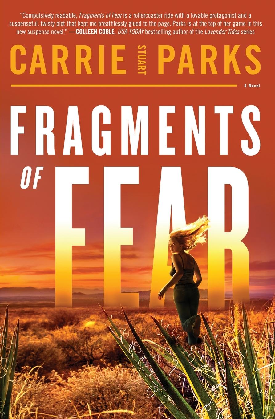 Cover: 9780785226130 | Fragments of Fear Softcover | Carrie Parks | Taschenbuch | Englisch