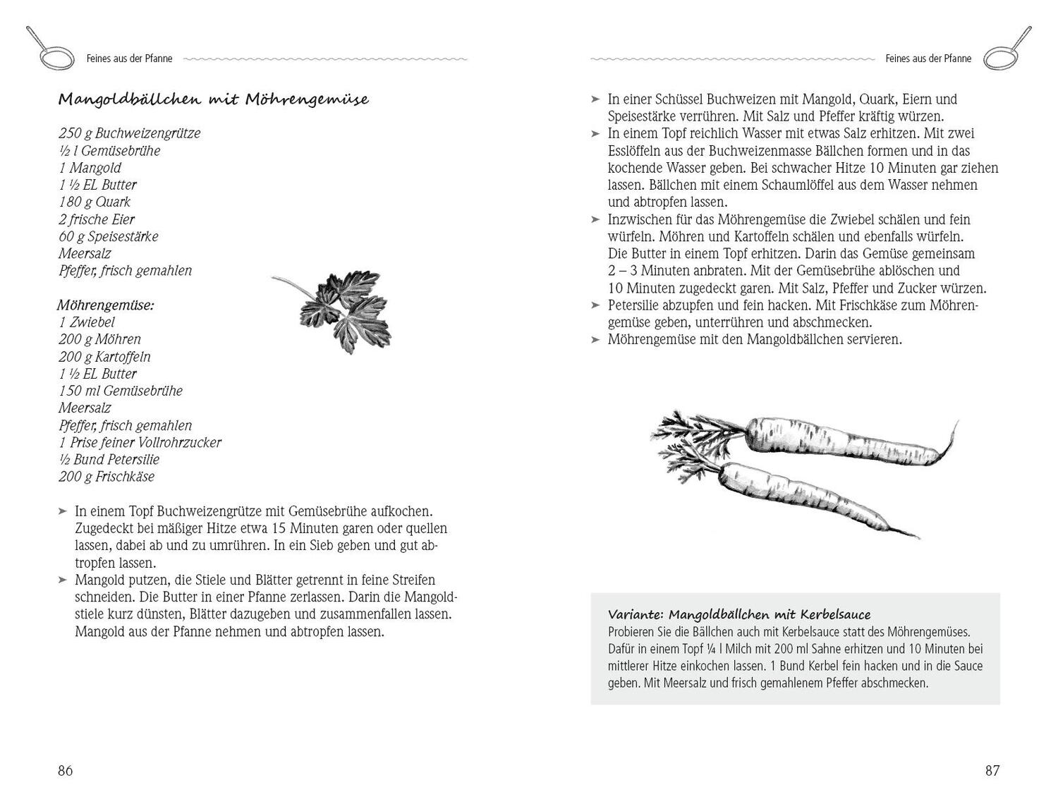 Bild: 9783895663611 | Buchweizen - das Powerkorn | Anja Völkel | Buch | 176 S. | Deutsch