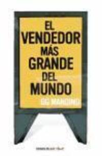 Cover: 9788499083278 | El vendedor más grande del mundo I | Og Mandino | Taschenbuch | 2009