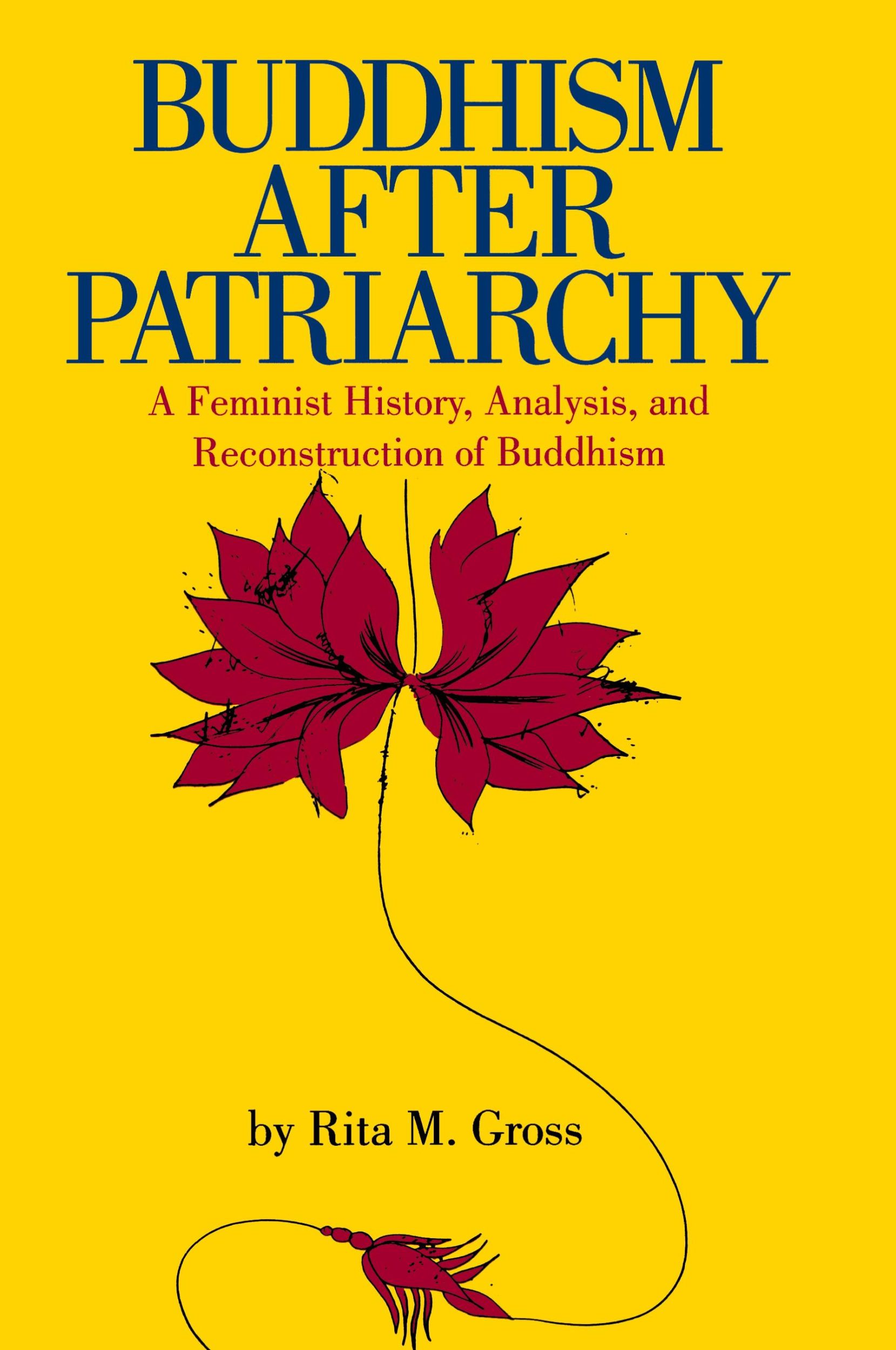 Cover: 9780791414040 | Buddhism After Patriarchy | Rita M. Gross | Taschenbuch | Englisch