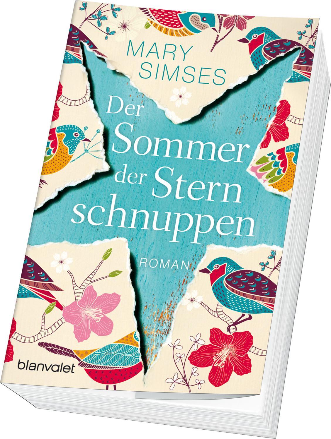 Bild: 9783734102530 | Der Sommer der Sternschnuppen | Mary Simses | Taschenbuch | 448 S.