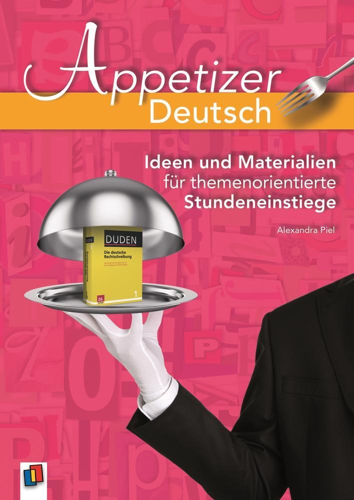 Cover: 9783834626196 | Appetizer Deutsch | Alexandra Piel | Taschenbuch | Appetizer | 104 S.