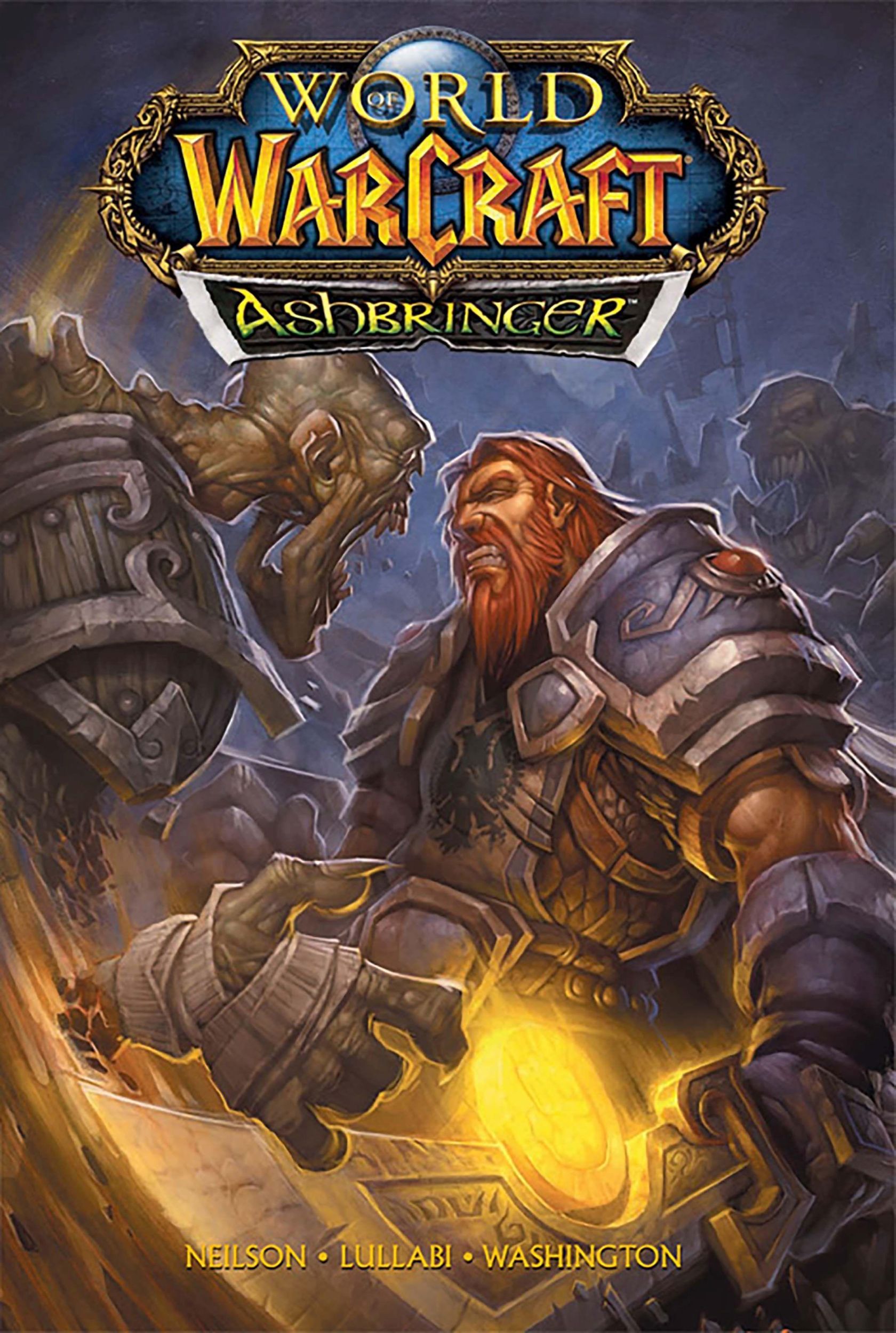 Cover: 9781945683763 | World of Warcraft: Ashbringer: Blizzard Legends | Micky Neilson | Buch