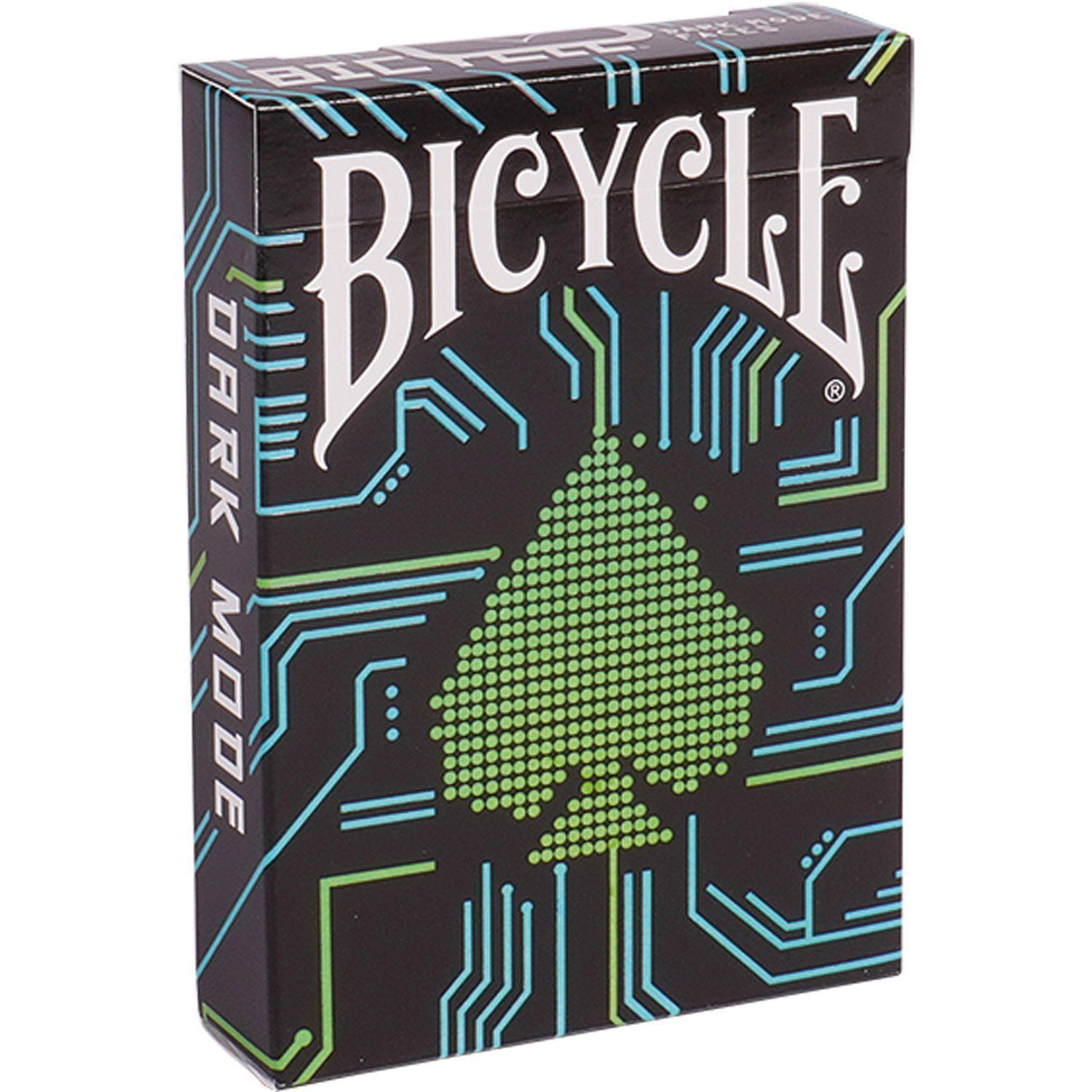 Bild: 73854093603 | Bicycle Dark Mode | United States Playing Card Company | Spiel | 2021