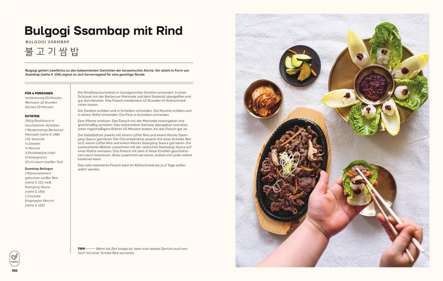 Bild: 9783831047888 | Koreanische Küche | 100 Rezepte für Bibimbap, Kimchi &amp; Co. | Jina Jung