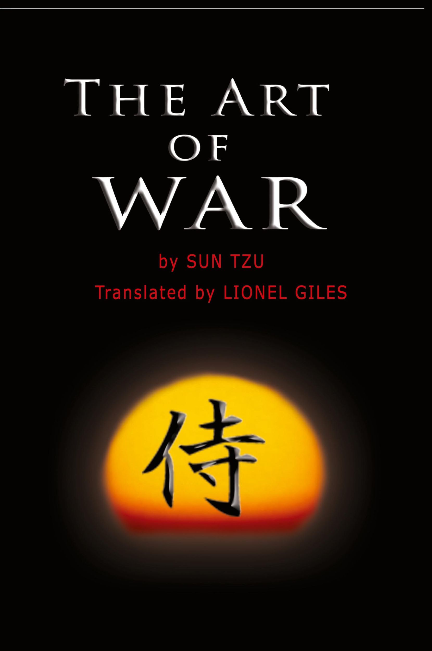 Cover: 9783555239019 | The Art of War | Sun Tzu | Taschenbuch | Englisch | 2020