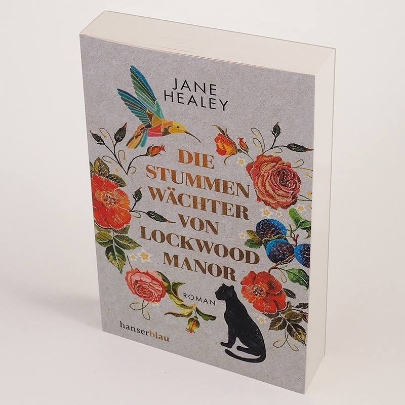 Bild: 9783446272897 | Die stummen Wächter von Lockwood Manor | Roman | Jane Healey | Buch