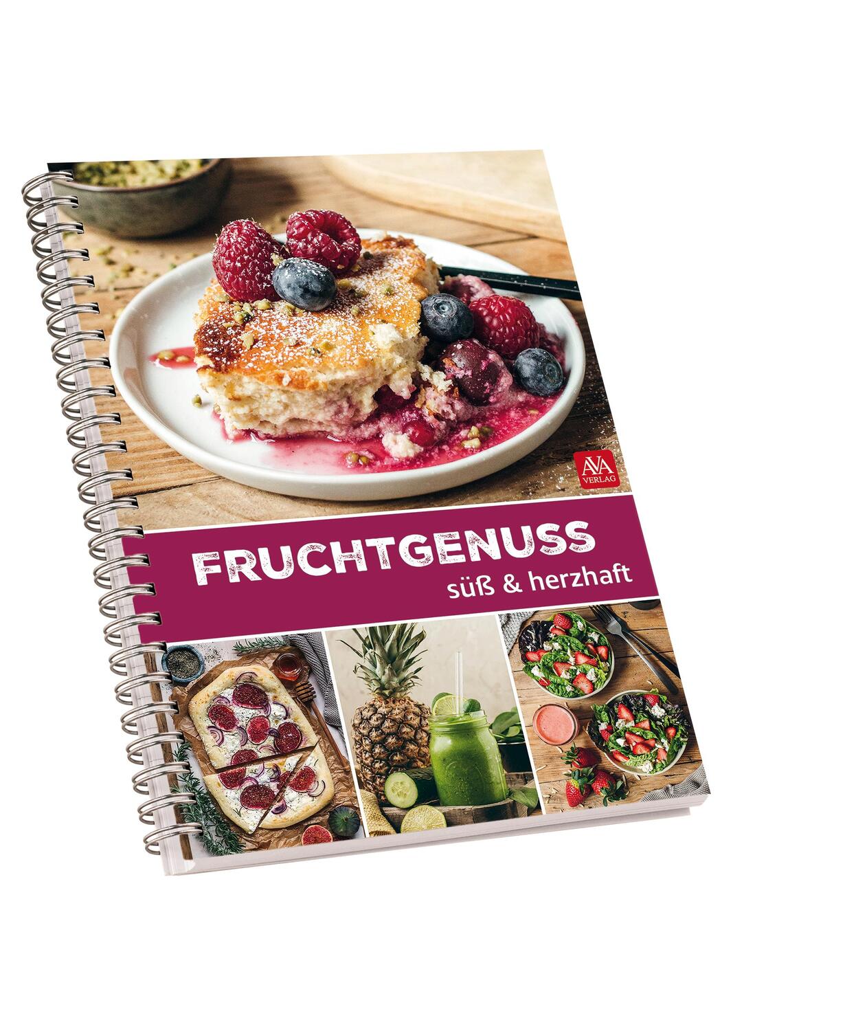 Cover: 9783985160402 | Fruchtgenuss | Mareen Kurray | Taschenbuch | 130 S. | Deutsch | 2023