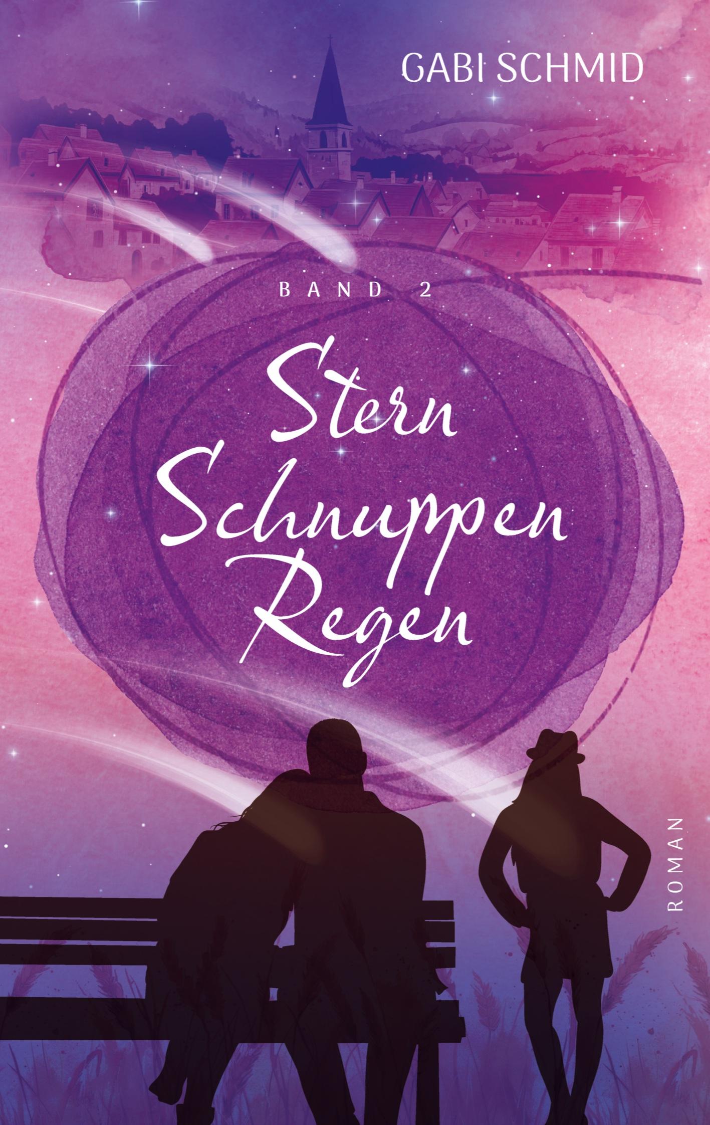 Cover: 9783849570507 | Sternschnuppen-Regen | Lexi und Christian | Gabi Schmid | Taschenbuch