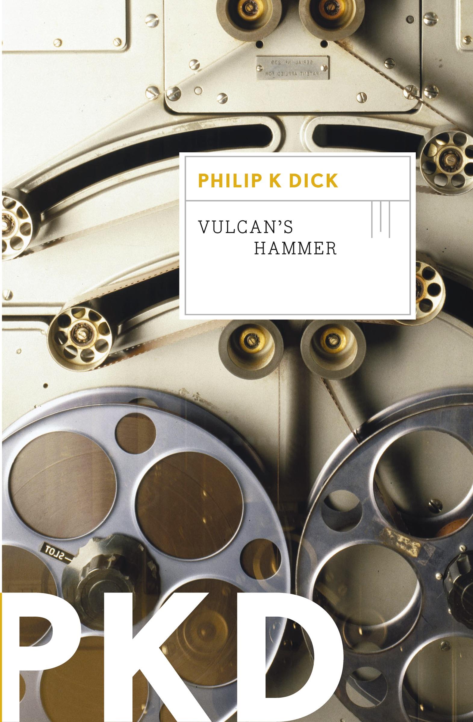 Cover: 9780547572635 | Vulcan's Hammer | Philip K Dick | Taschenbuch | Englisch | 2022