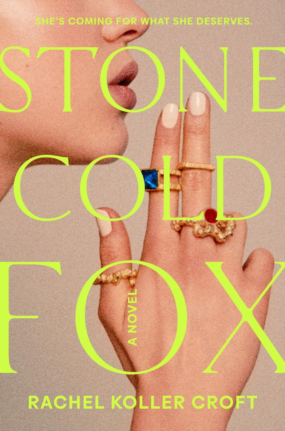 Cover: 9780593547502 | Stone Cold Fox | Rachel Koller Croft | Buch | Englisch | 2023