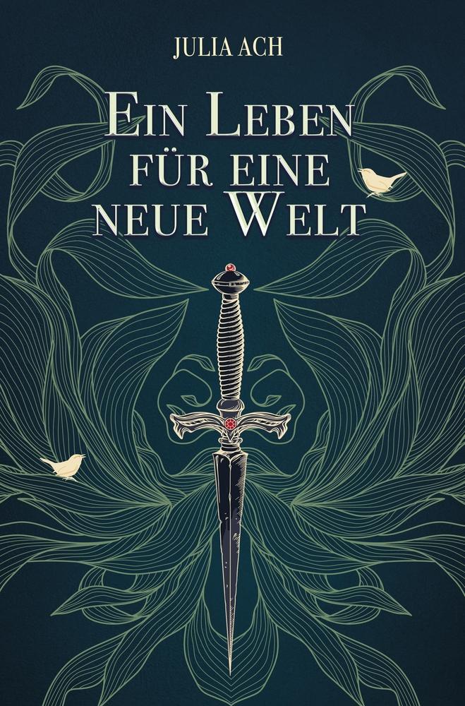 Cover: 9783757932442 | Ein Leben für eine neue Welt | Sera &amp; Duana 1 | Julia Ach | Buch