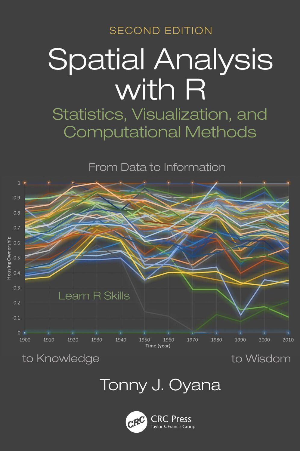 Cover: 9780367532383 | Spatial Analysis with R | Tonny J. Oyana | Taschenbuch | Englisch