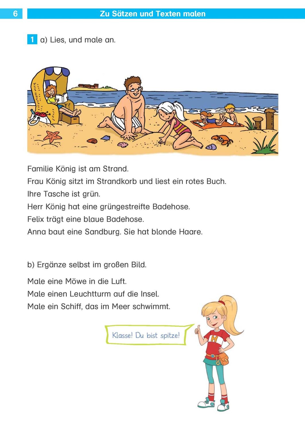 Bild: 9783129494226 | Die Deutsch-Helden Texte flüssig lesen und verstehen 2. Klasse | 64 S.