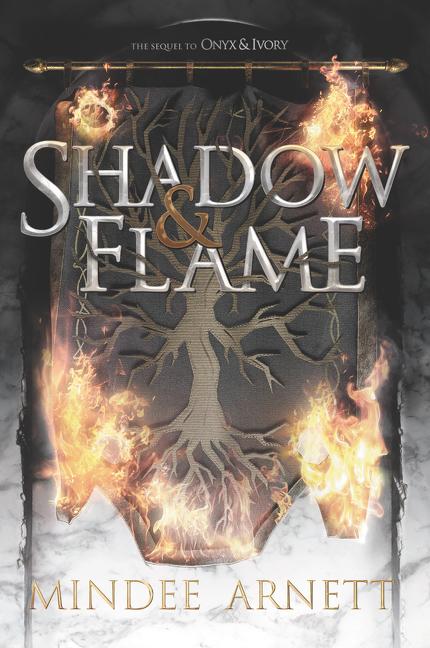 Cover: 9780062652713 | Shadow &amp; Flame | Mindee Arnett | Taschenbuch | Kartoniert / Broschiert