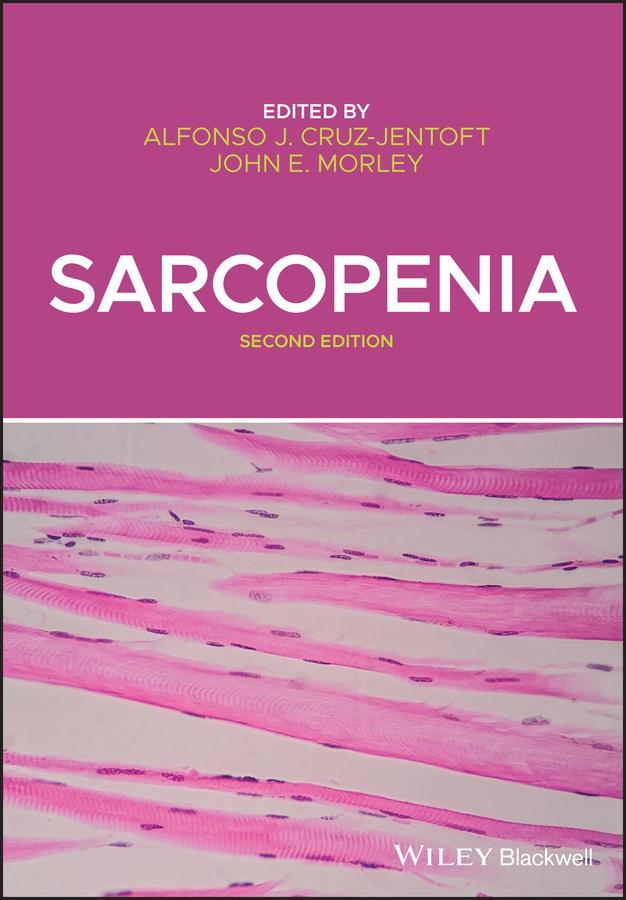 Cover: 9781119597872 | Sarcopenia | Alfonso J Cruz-Jentoft (u. a.) | Buch | 464 S. | Englisch