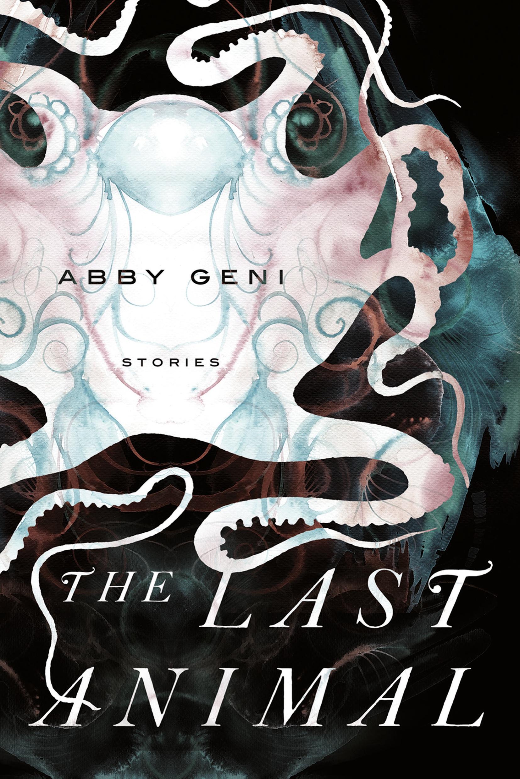 Cover: 9781619024373 | The Last Animal | Abby Geni | Taschenbuch | Kartoniert / Broschiert