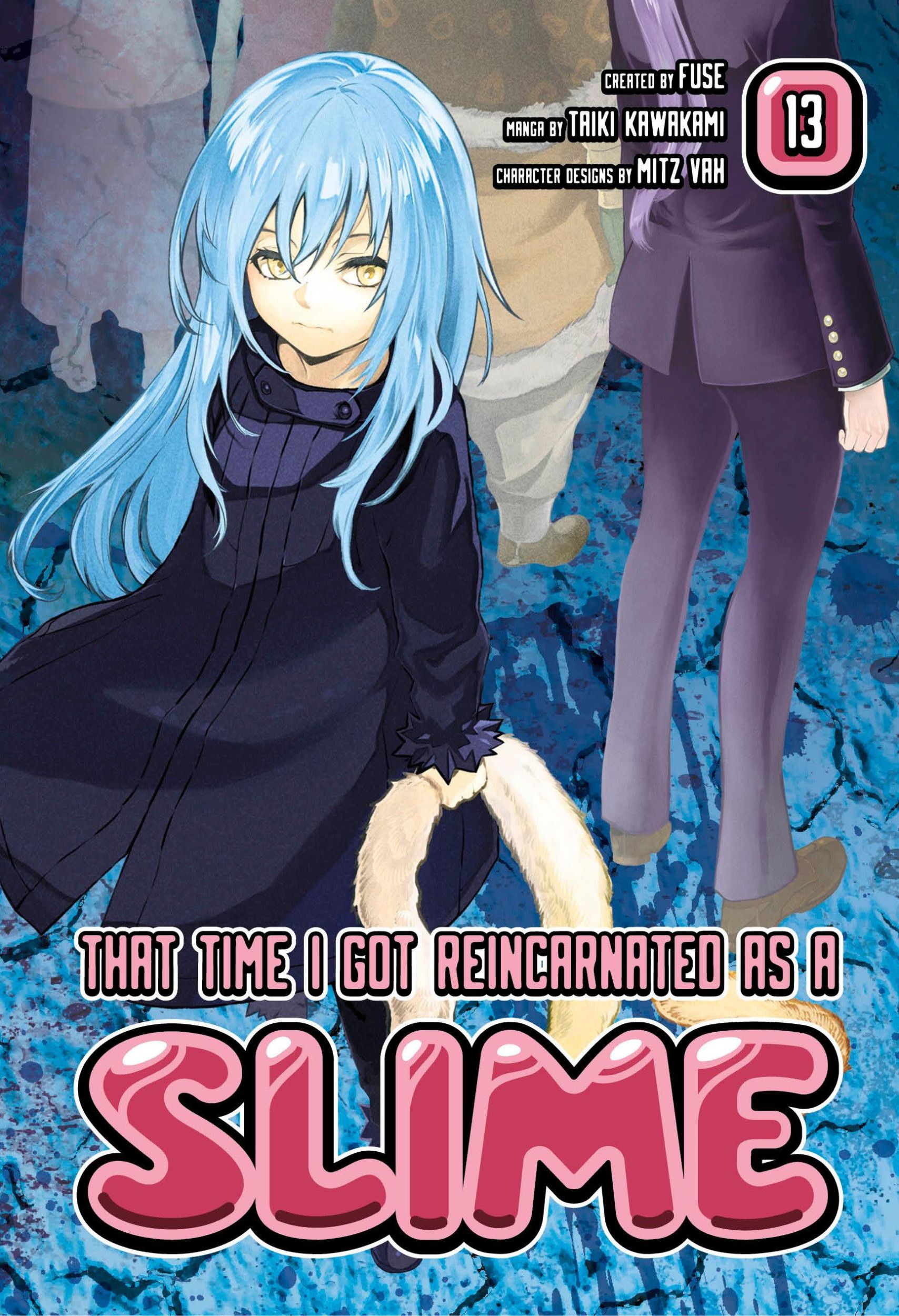 Cover: 9781646510078 | That Time I Got Reincarnated as a Slime 13 | Fuse | Taschenbuch | 2020