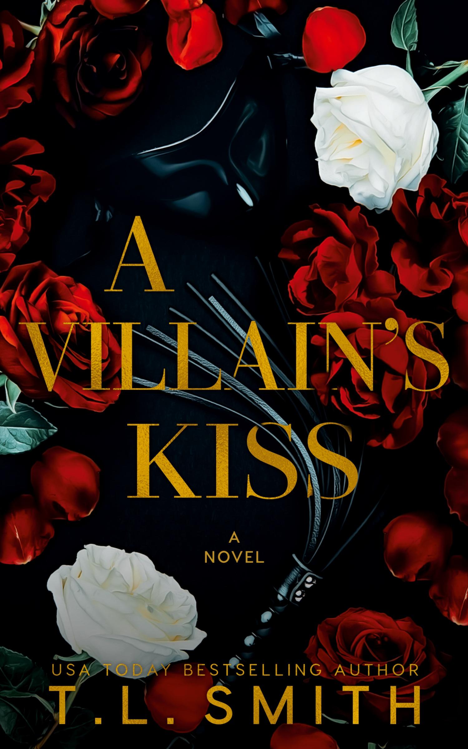 Cover: 9780645534030 | A Villain's Kiss | T. L. Smith | Taschenbuch | Paperback | Englisch