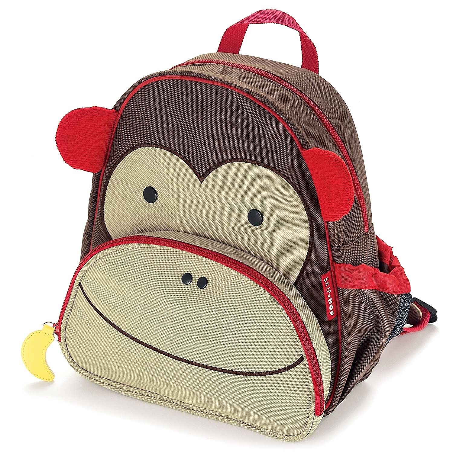 Cover: 879674001848 | Skip Hop 5210203 - Zoo Kleinkind Rucksack, mit Namensschild,...