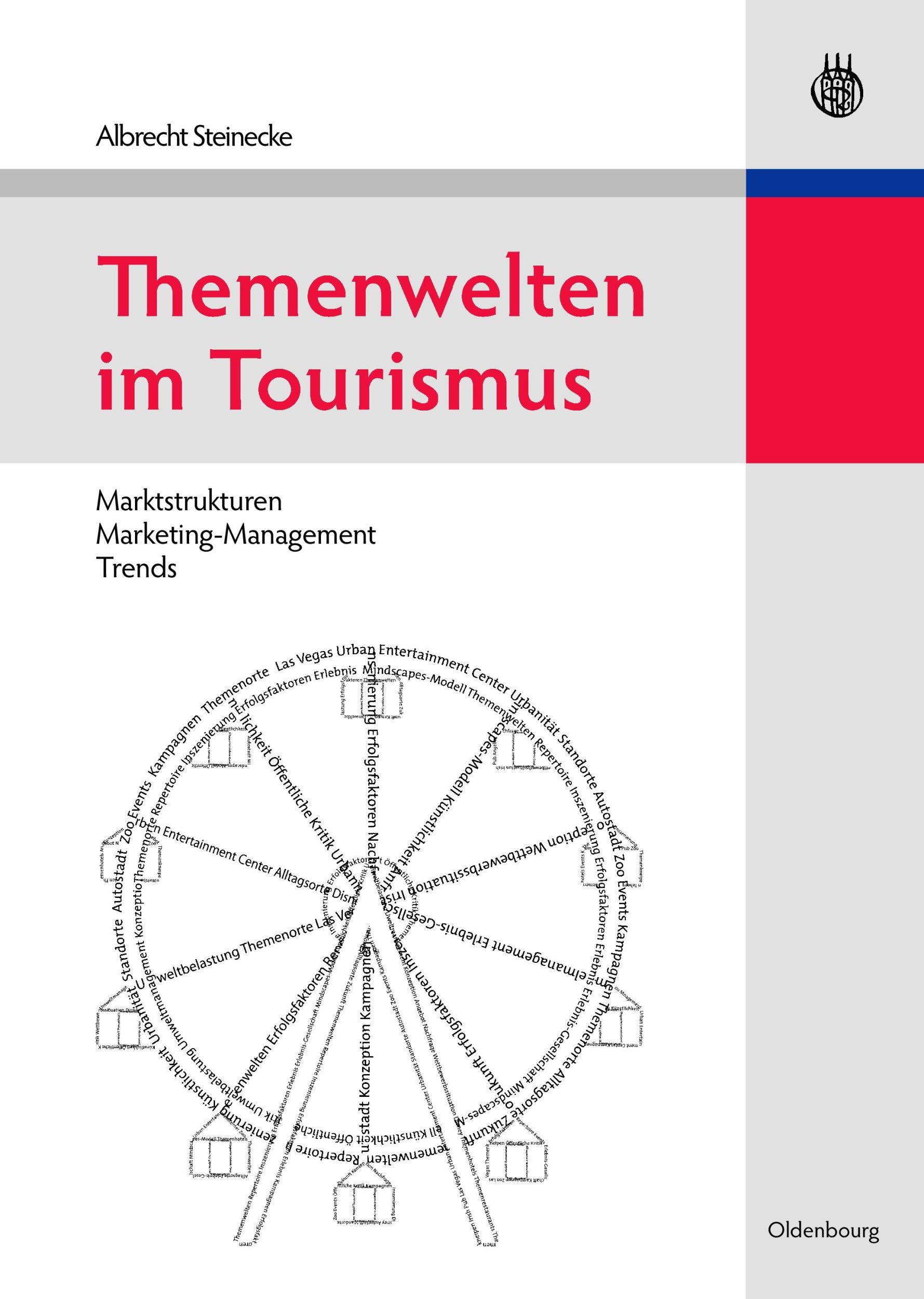 Cover: 9783486585582 | Themenwelten im Tourismus | Albrecht Steinecke | Buch | XIII | Deutsch