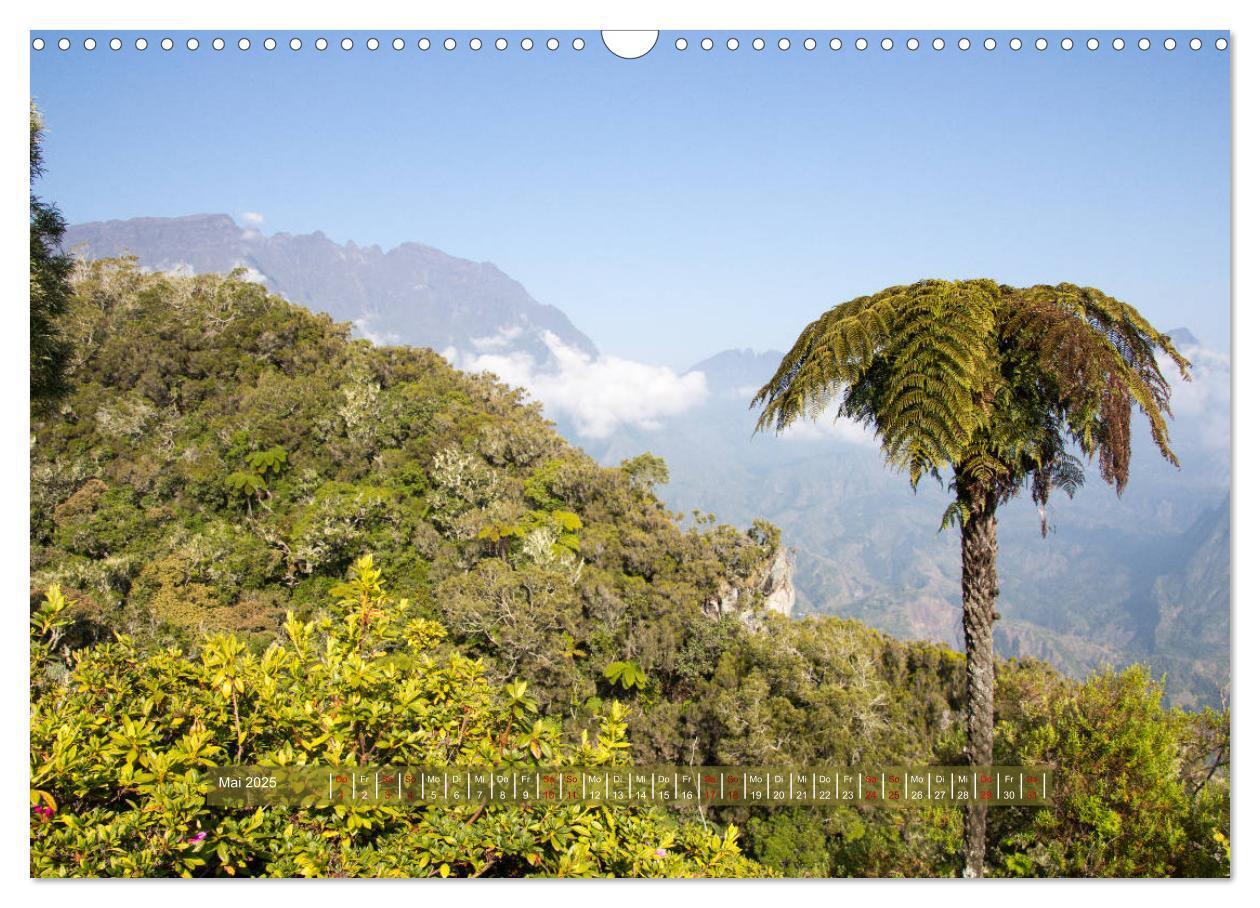 Bild: 9783435450855 | La Réunion - Bergweh ® (Wandkalender 2025 DIN A3 quer), CALVENDO...