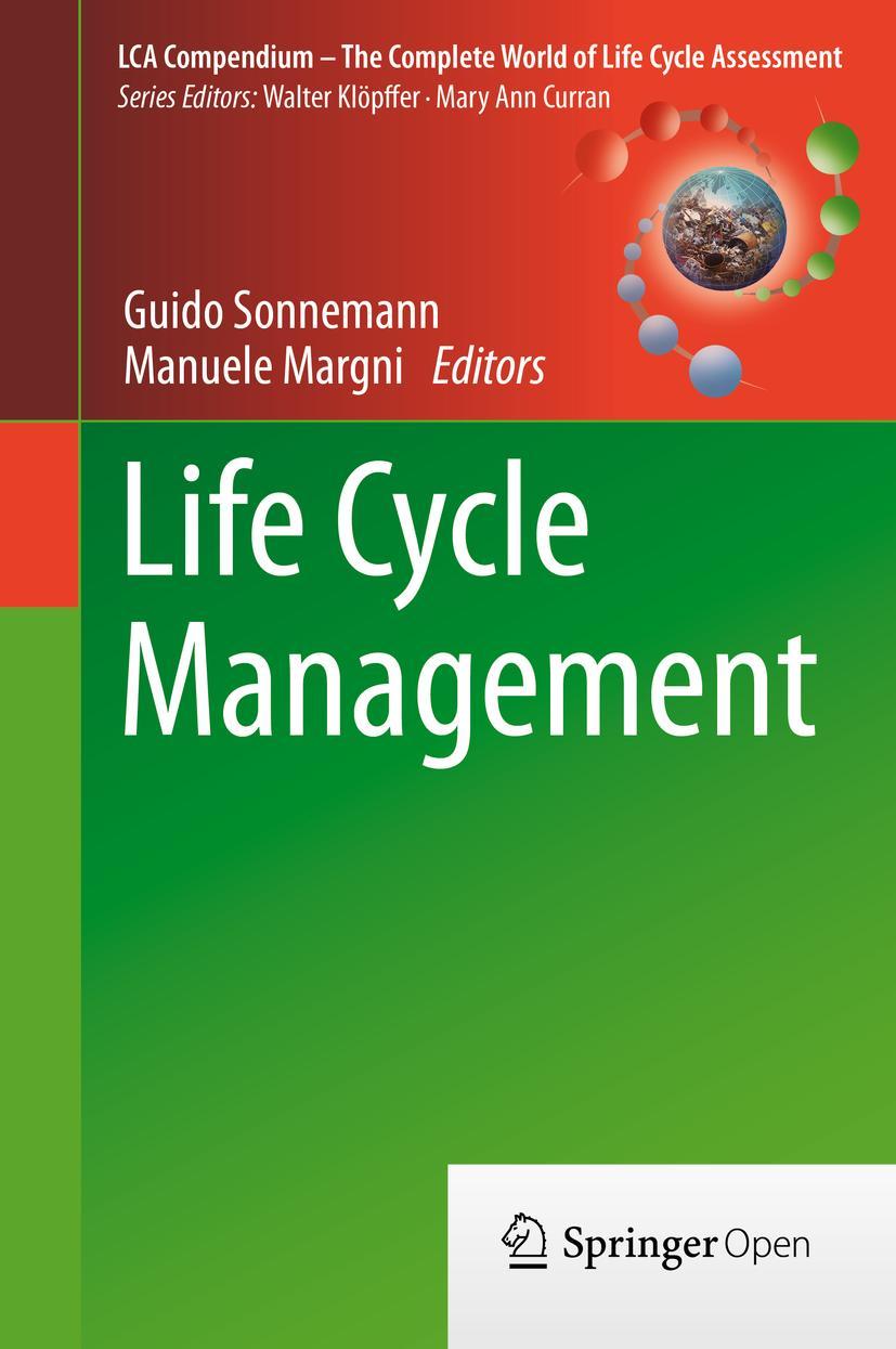 Cover: 9789401772204 | Life Cycle Management | Manuele Margni (u. a.) | Buch | xvii | 2015