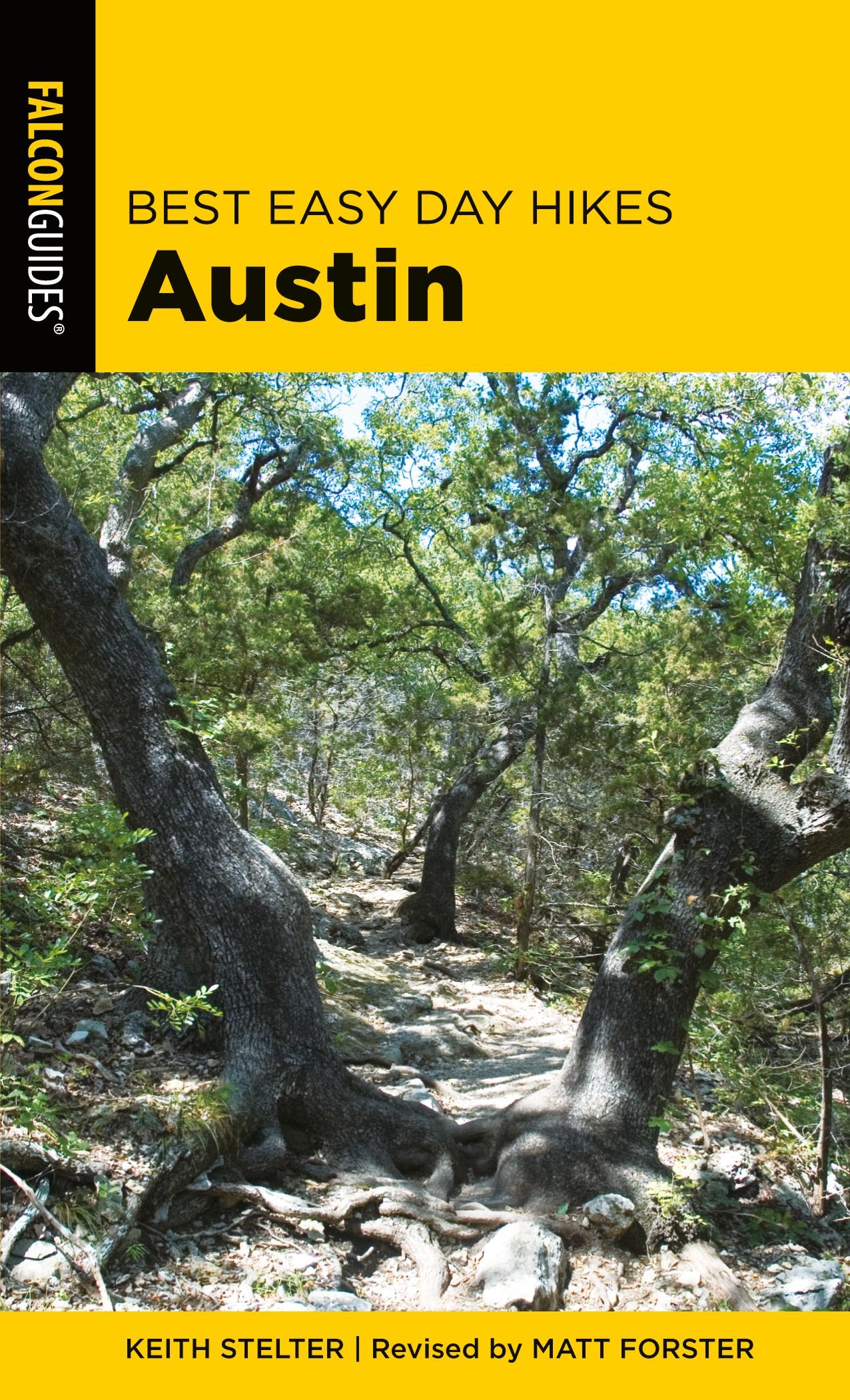 Cover: 9781493042470 | Best Easy Day Hikes Austin | Matt Forster (u. a.) | Taschenbuch | 2020