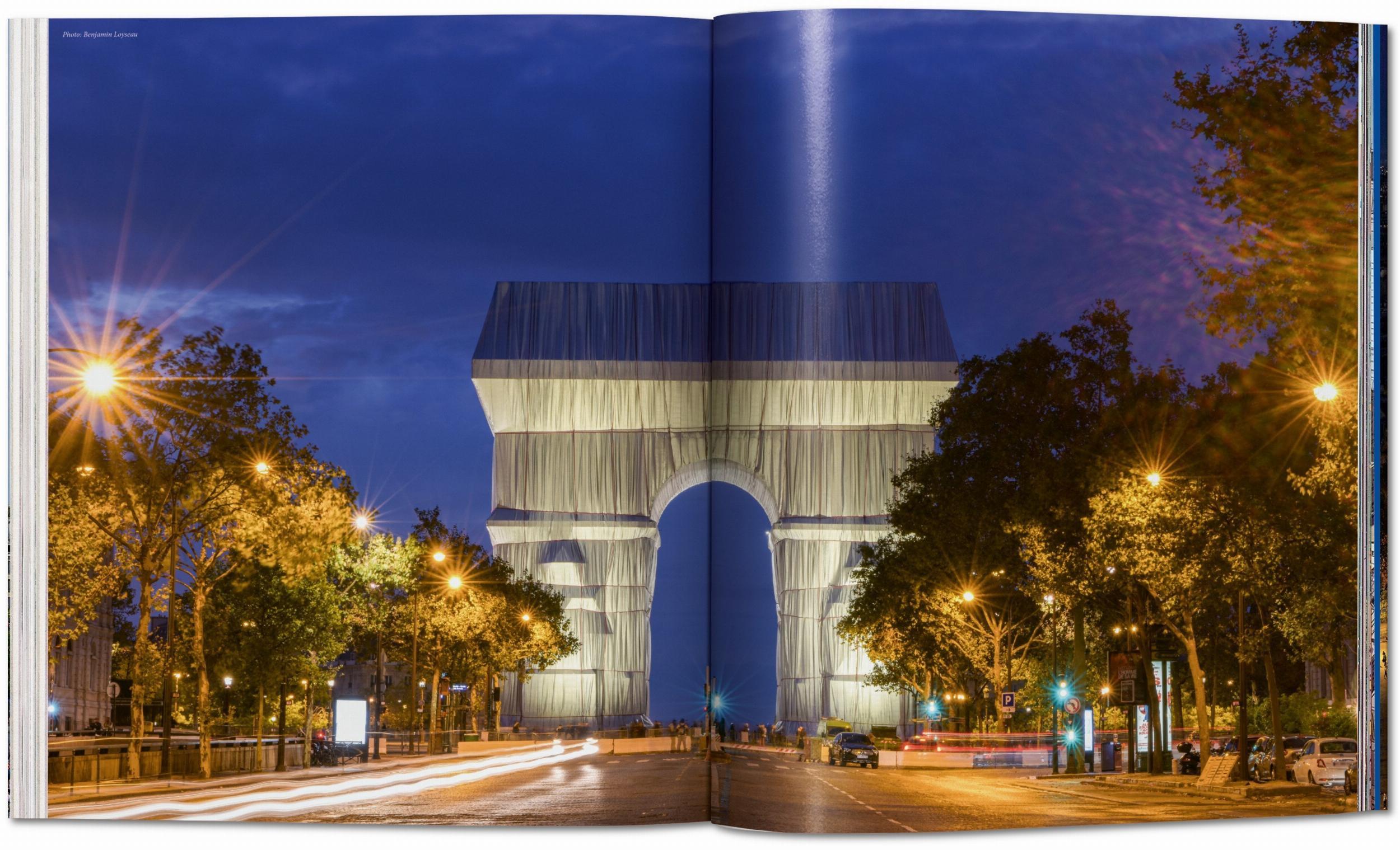 Bild: 9783836579520 | Christo and Jeanne-Claude. L'Arc de Triomphe, Wrapped | Henery (u. a.)