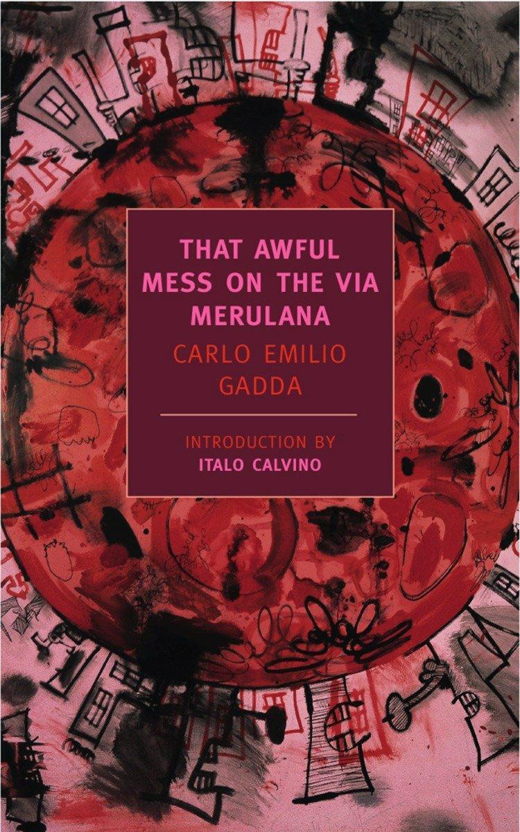 Cover: 9781590172223 | That Awful Mess On The Via Merulana | Carlo Emilio Gadda | Taschenbuch