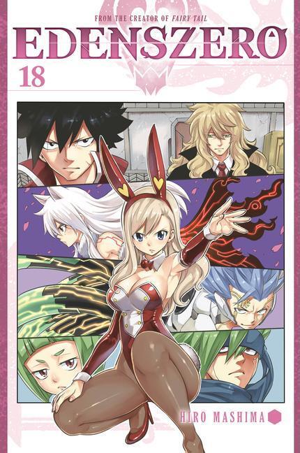 Cover: 9781646515707 | Edens Zero 18 | Hiro Mashima | Taschenbuch | Edens Zero | Englisch