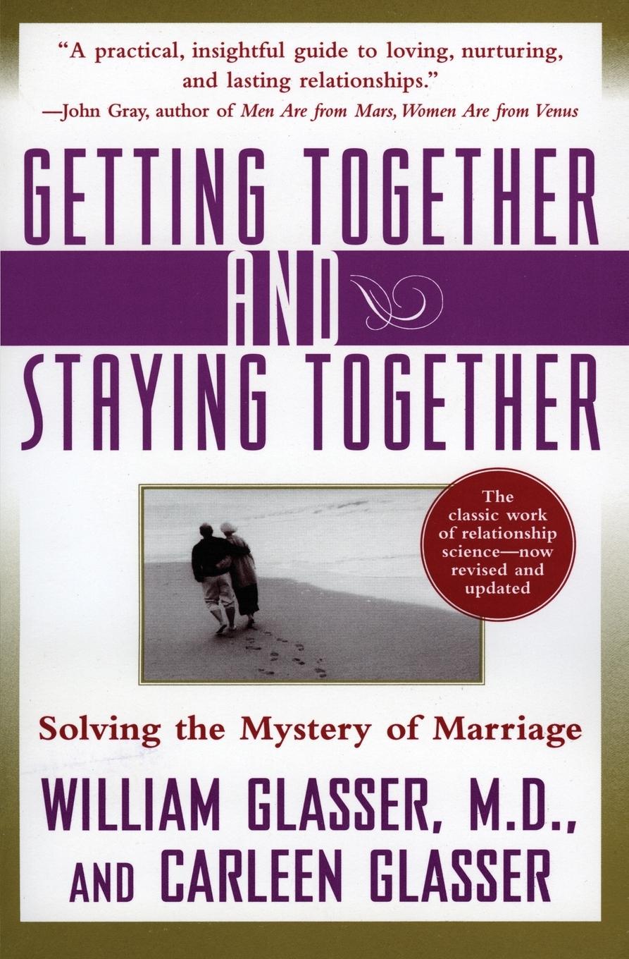 Cover: 9780060956332 | Getting Together and Staying Together | Carleen Glasser (u. a.) | Buch