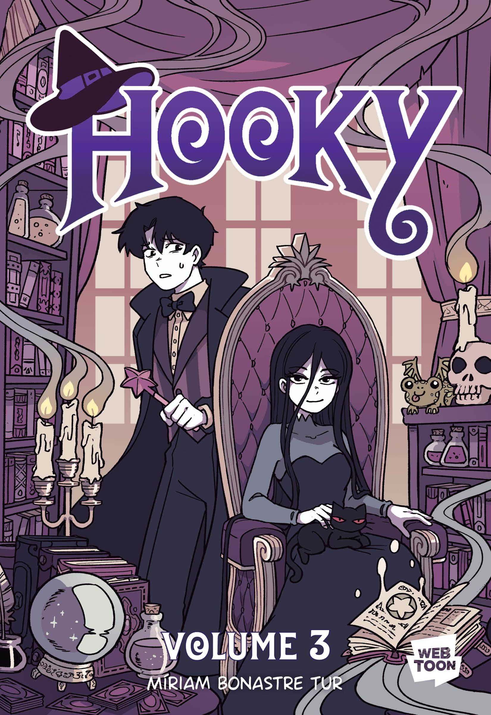 Cover: 9780358693581 | Hooky Volume 3 | Míriam Bonastre Tur | Buch | Gebunden | Englisch