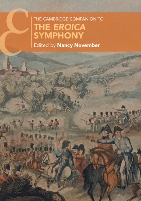 Cover: 9781108435574 | The Cambridge Companion to the Eroica Symphony | Nancy November | Buch