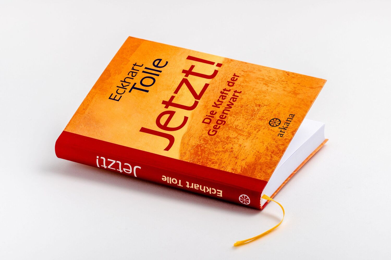 Bild: 9783442345588 | Jetzt! Die Kraft der Gegenwart | Eckhart Tolle | Taschenbuch | 272 S.